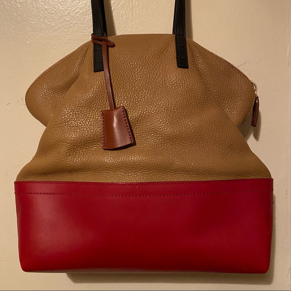 Fendi 2bag Multicolor Leather